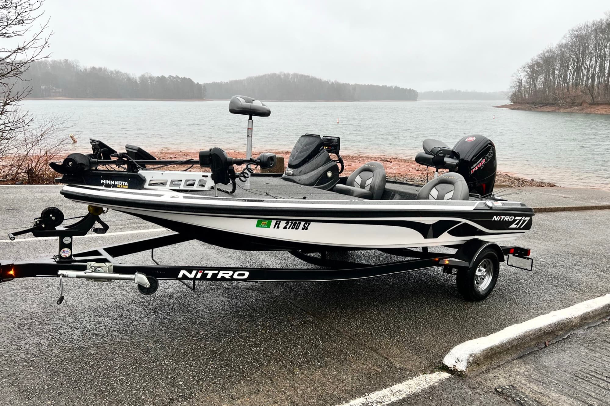 2020 Nitro Z17